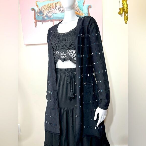 NWT 🏷️ belldini Topper/cardigan - Picture 1 of 14